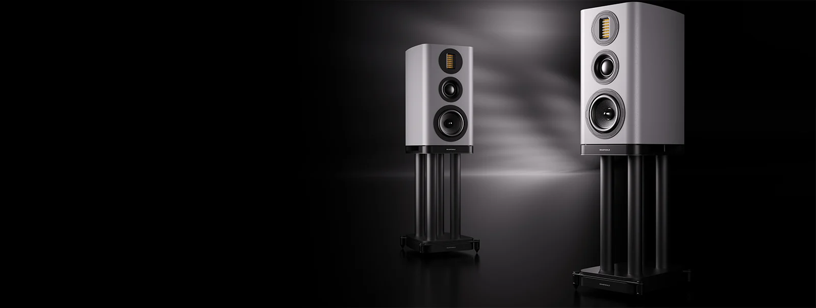 Legendary Sound, Delivered to You