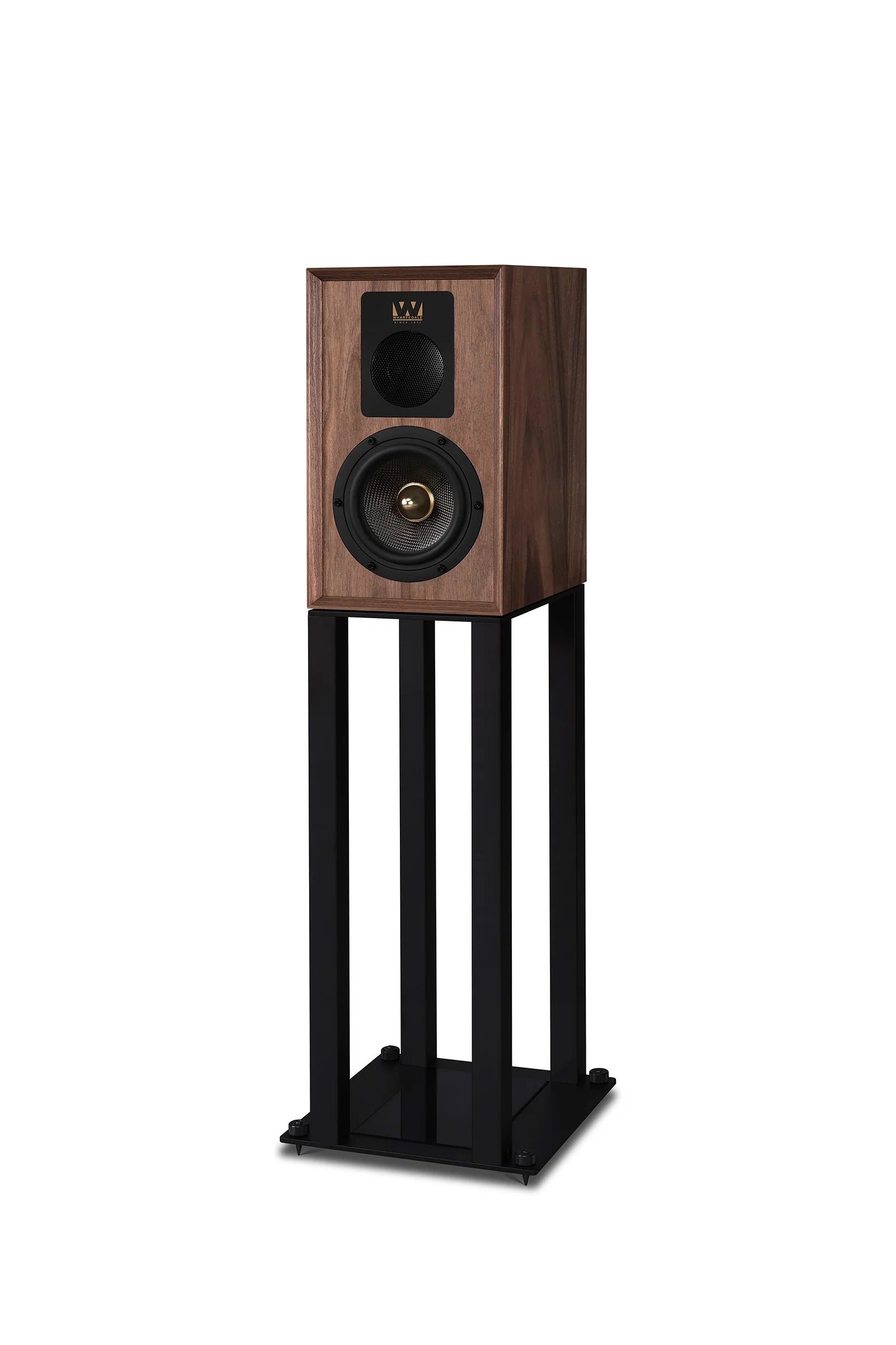 [B-Stock] Aston Limited Edition Bookshelf Speakers W/ Stands (Pair) - Image 5