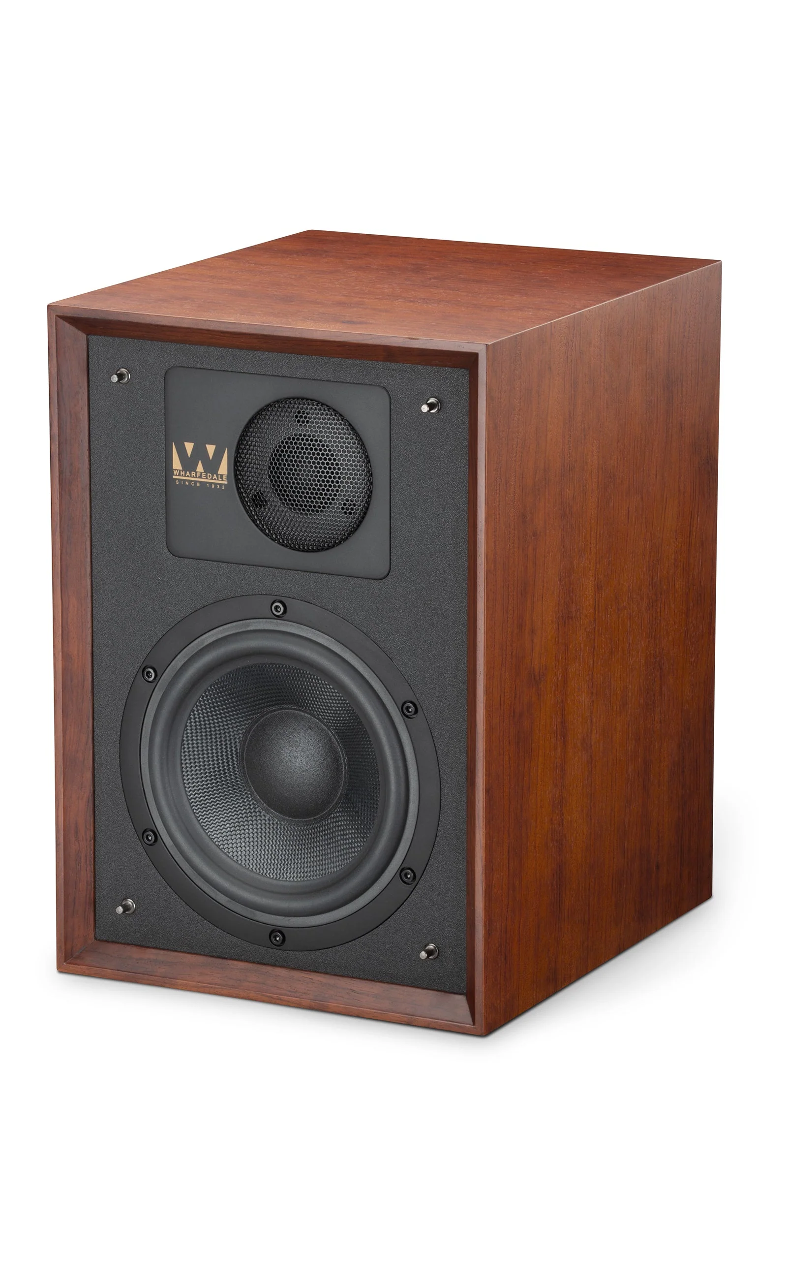 [B-Stock] Denton 85th Anniversary Bookshelf Speakers (Pair) - Image 11