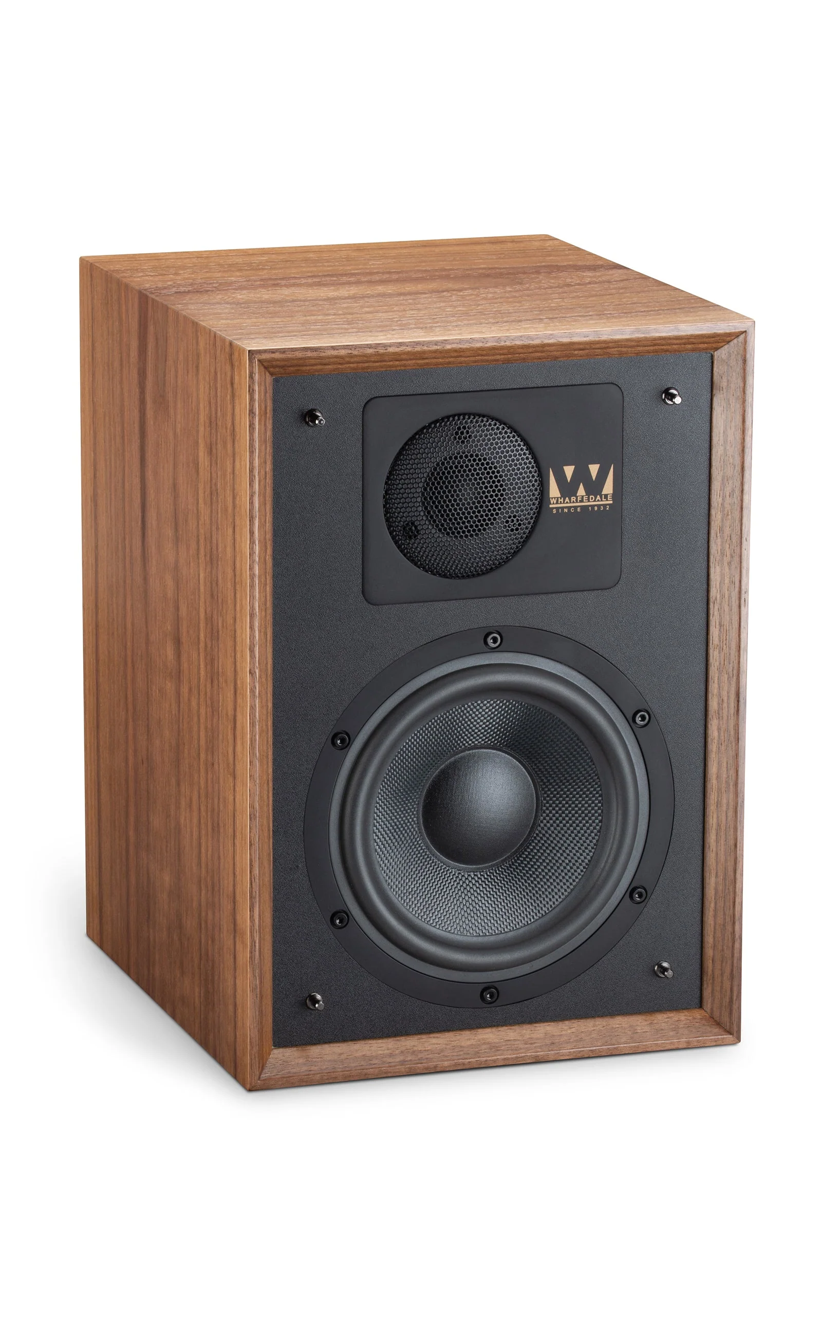 [B-Stock] Denton 85th Anniversary Bookshelf Speakers (Pair) - Image 5