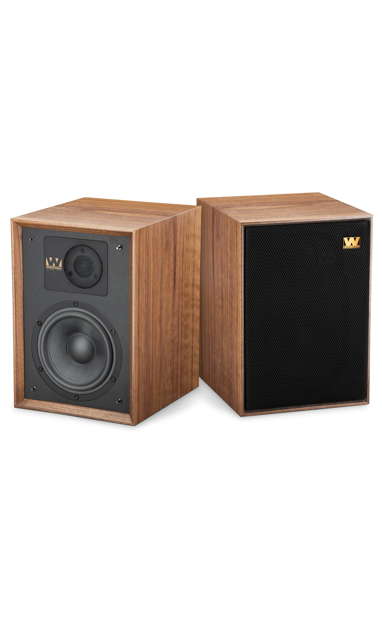 [B-Stock] Denton 85th Anniversary Bookshelf Speakers (Pair) - Image 7