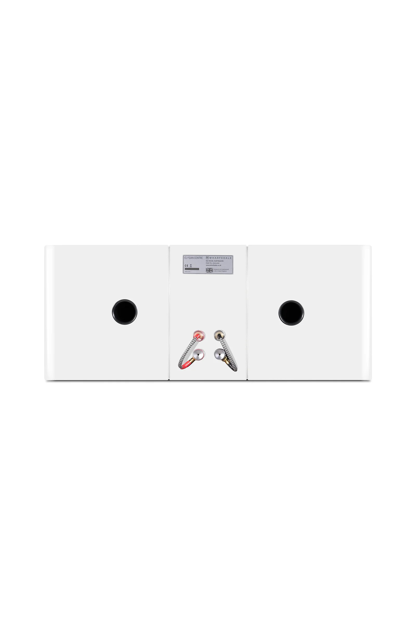 [B-Stock] Elysian C Center Channel Speaker With Stand - Image 8