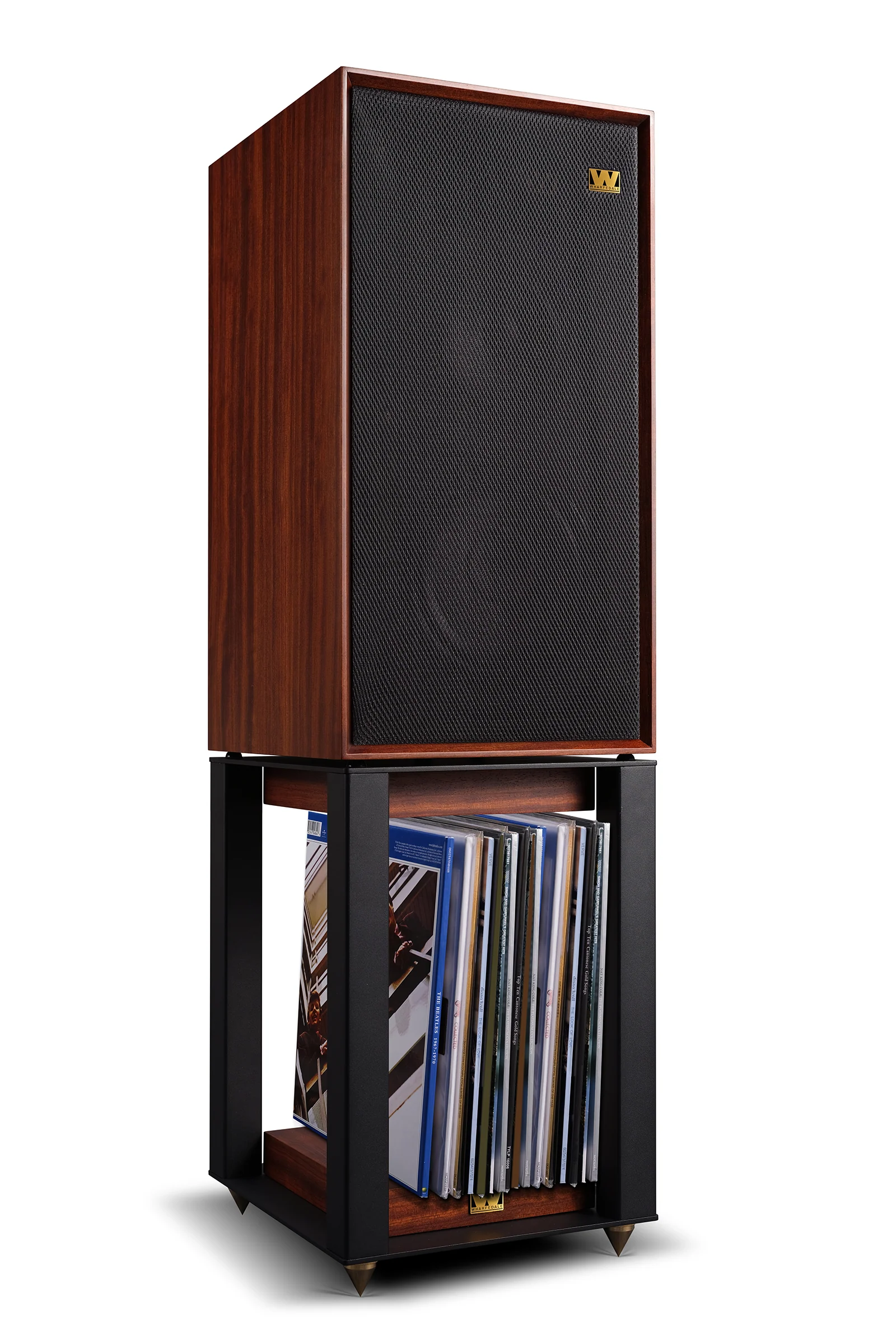 [B-Stock] Linton 85th Anniversary Bookshelf Speakers (Pair) - Image 12