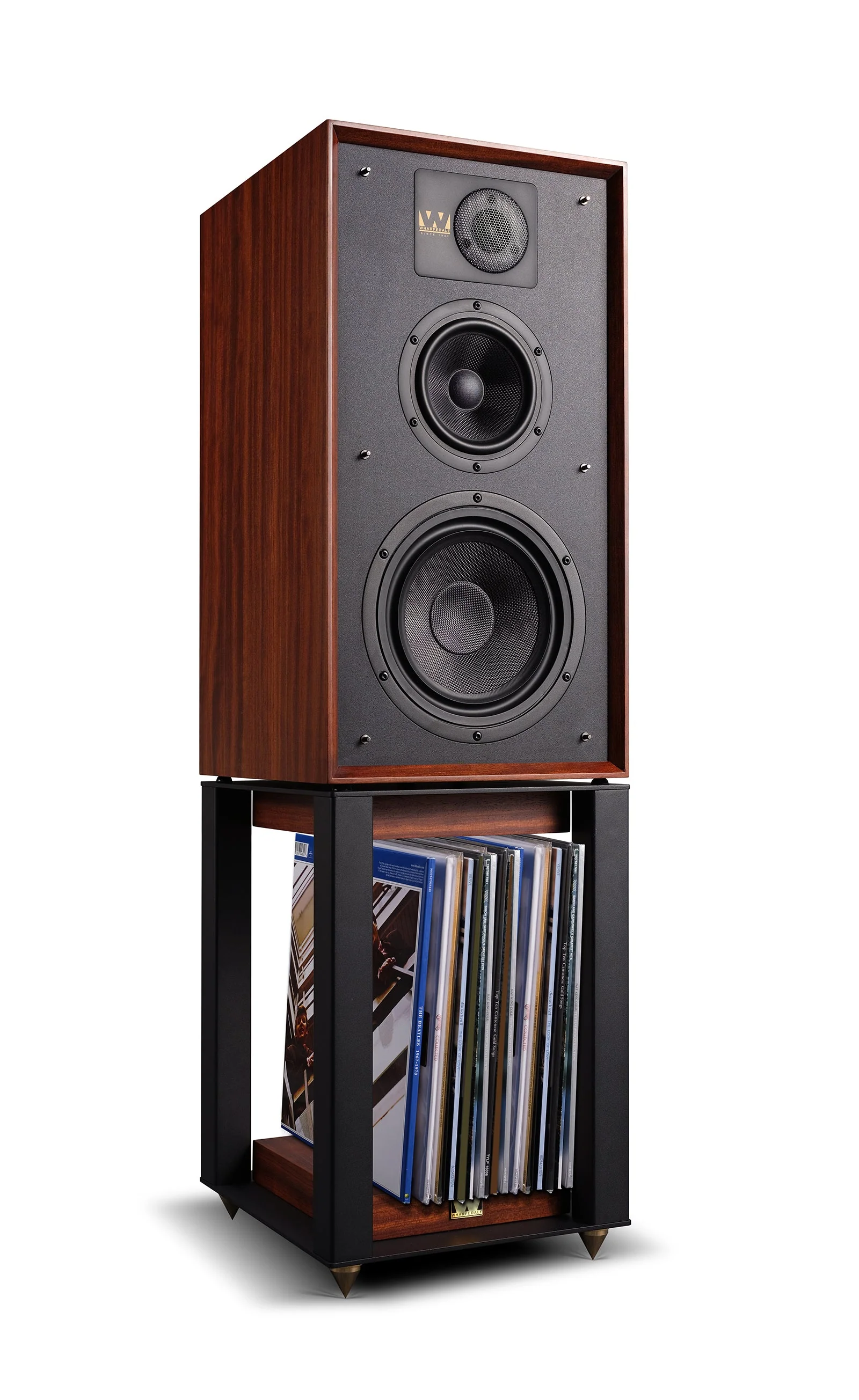 [B-Stock] Linton 85th Anniversary Bookshelf Speakers (Pair) - Image 13