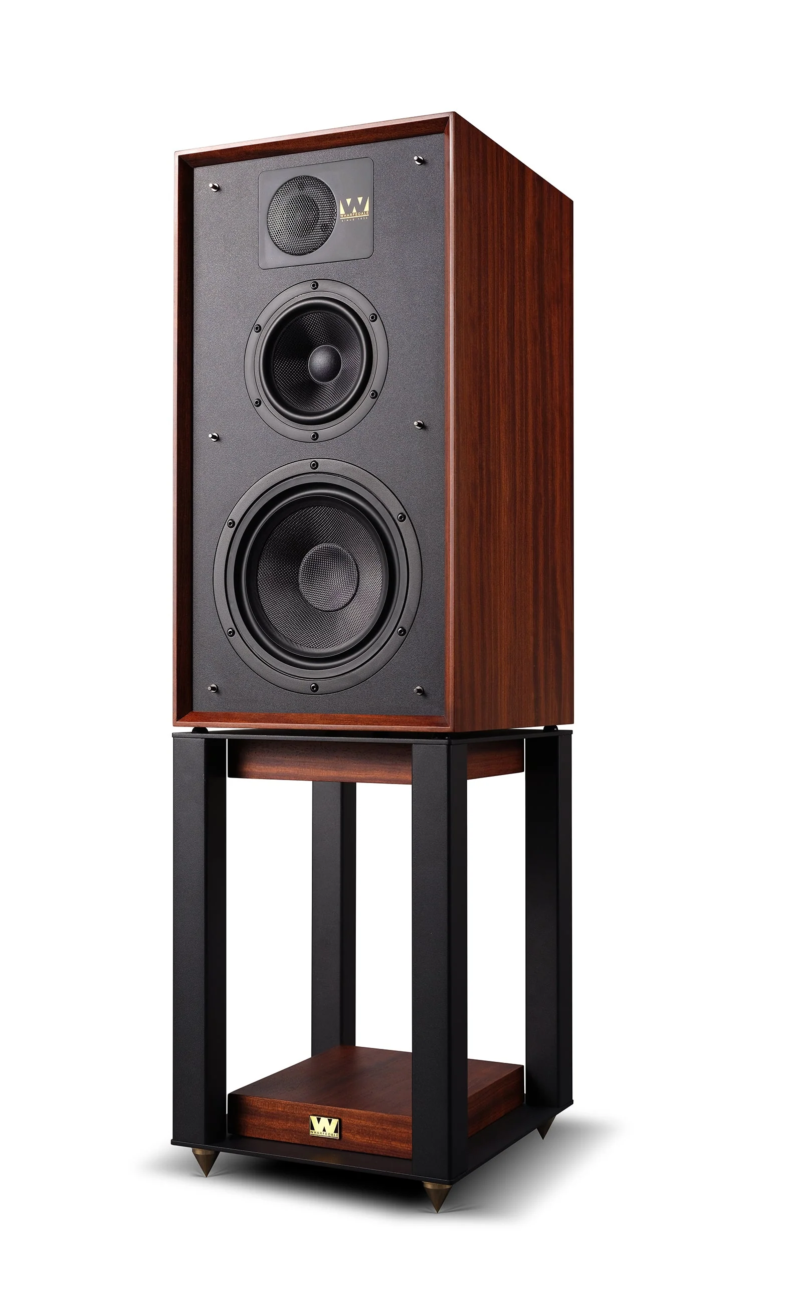 [B-Stock] Linton 85th Anniversary Bookshelf Speakers (Pair) - Image 20