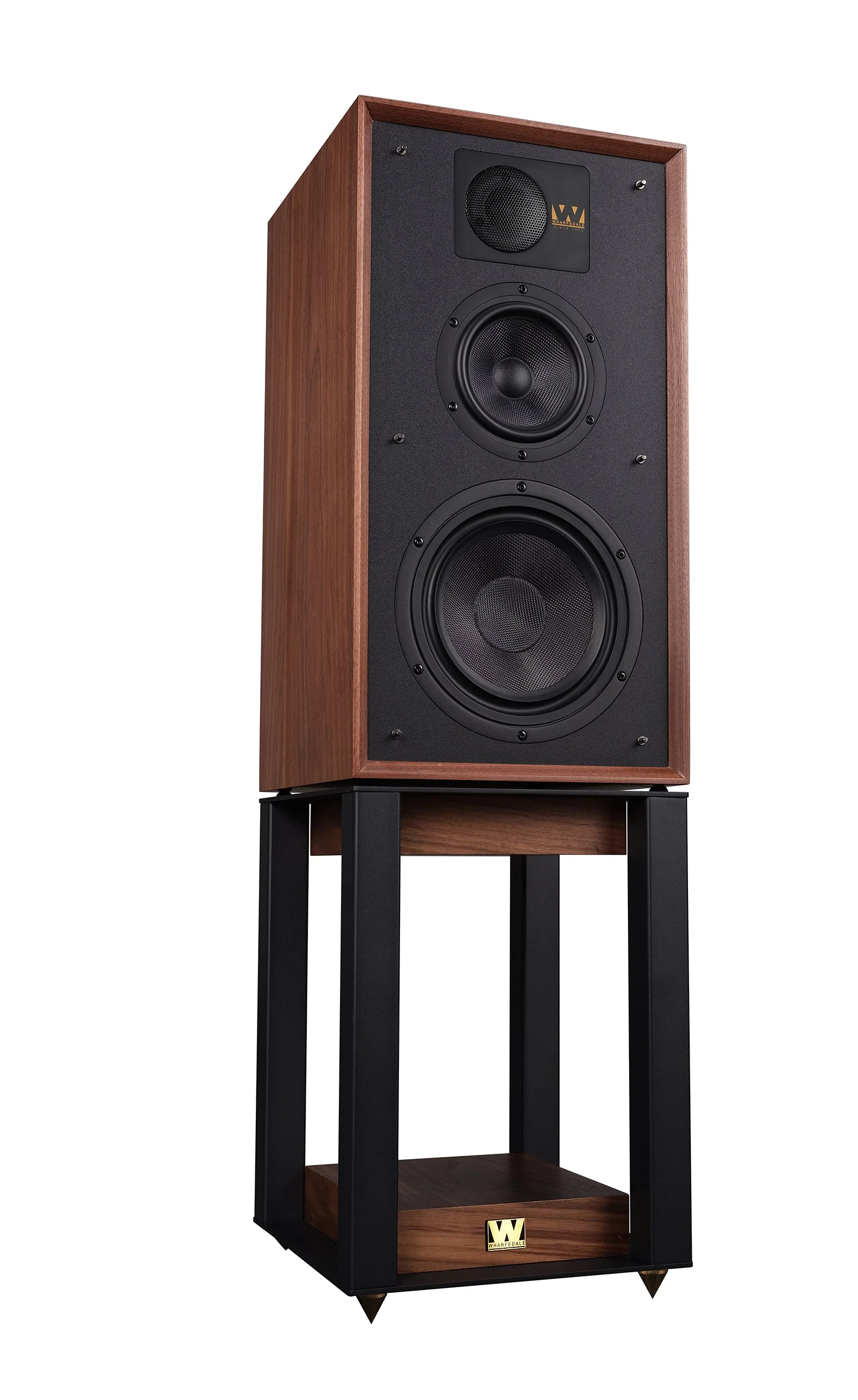 [B-Stock] Linton 85th Anniversary Bookshelf Speakers (Pair) - Image 5