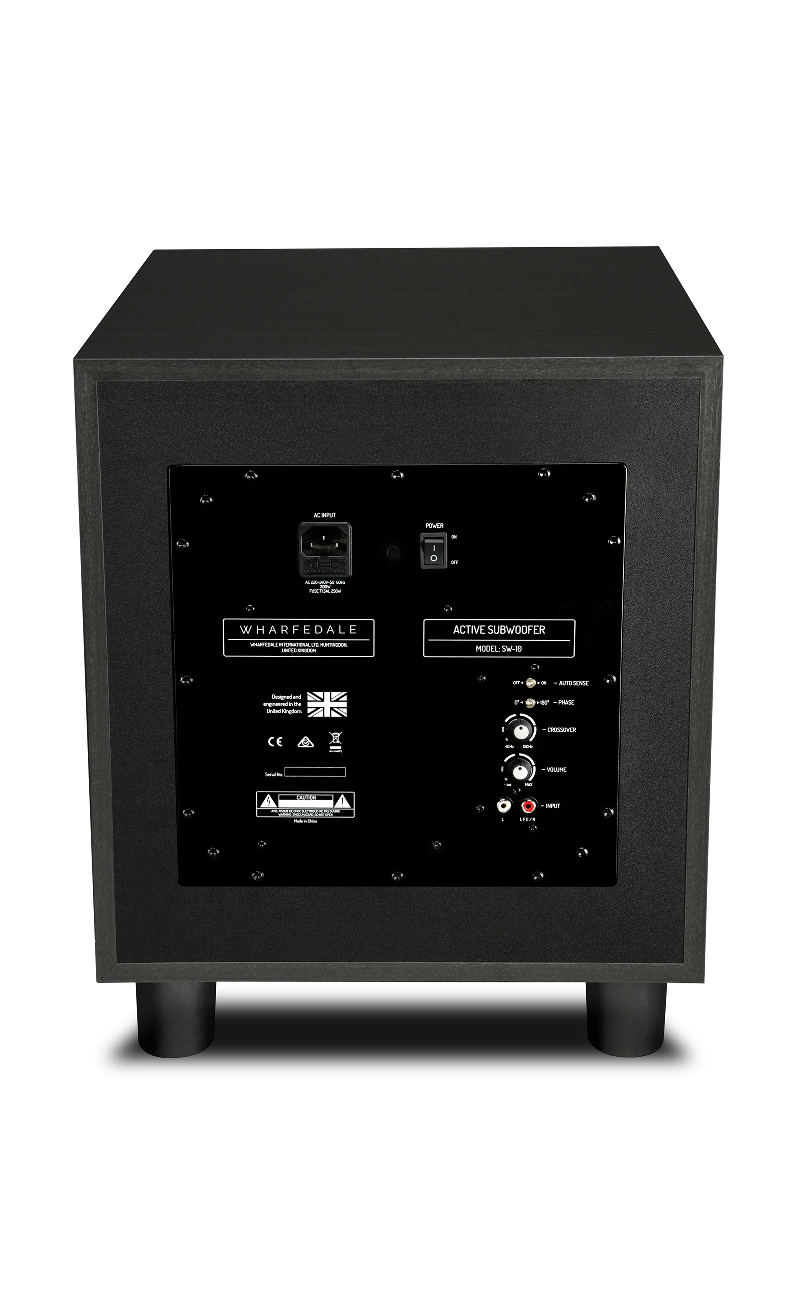 SW-10 200W Subwoofer - Image 7