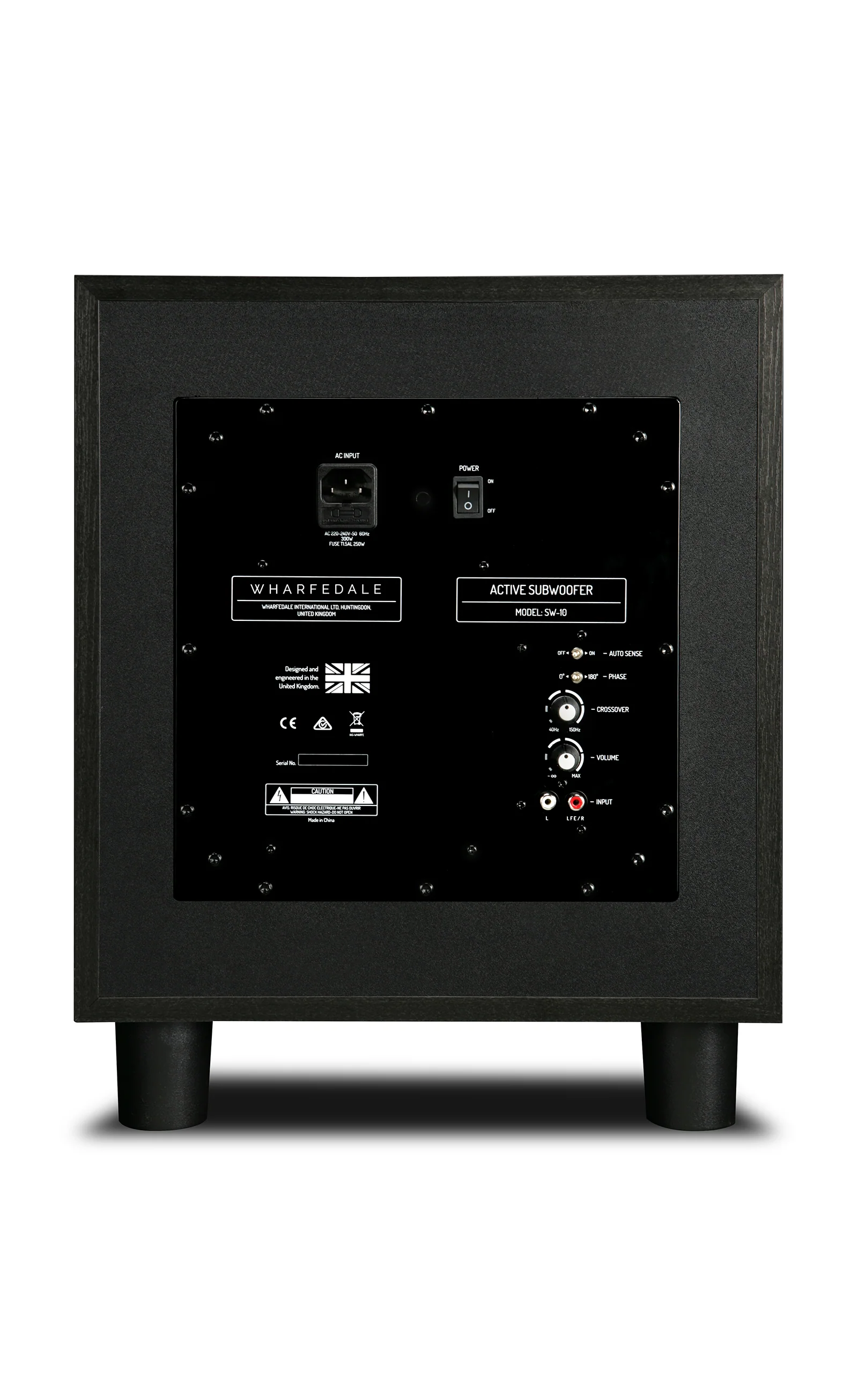 SW-10 200W Subwoofer - Image 8