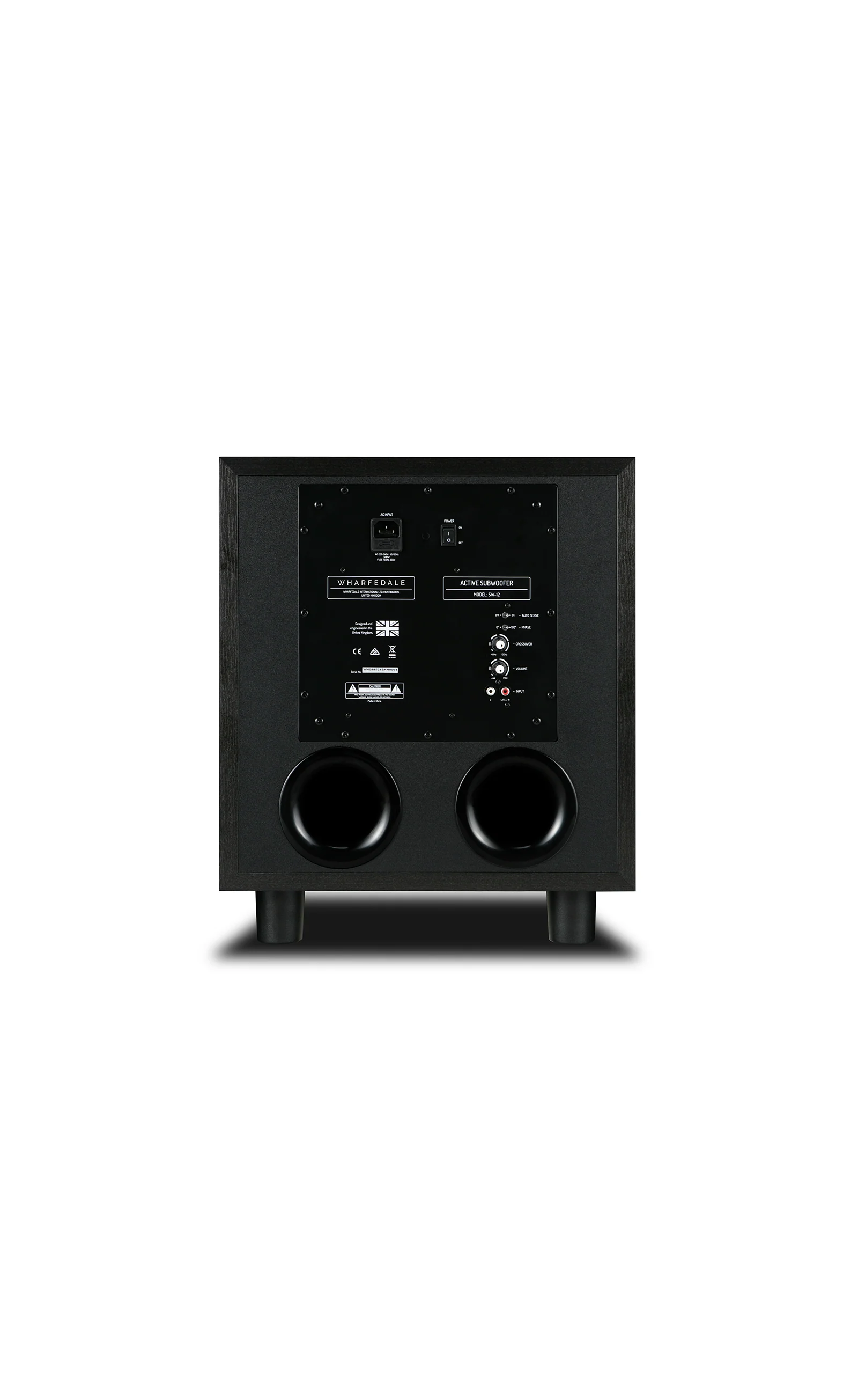 SW-12 300W Subwoofer - Image 7