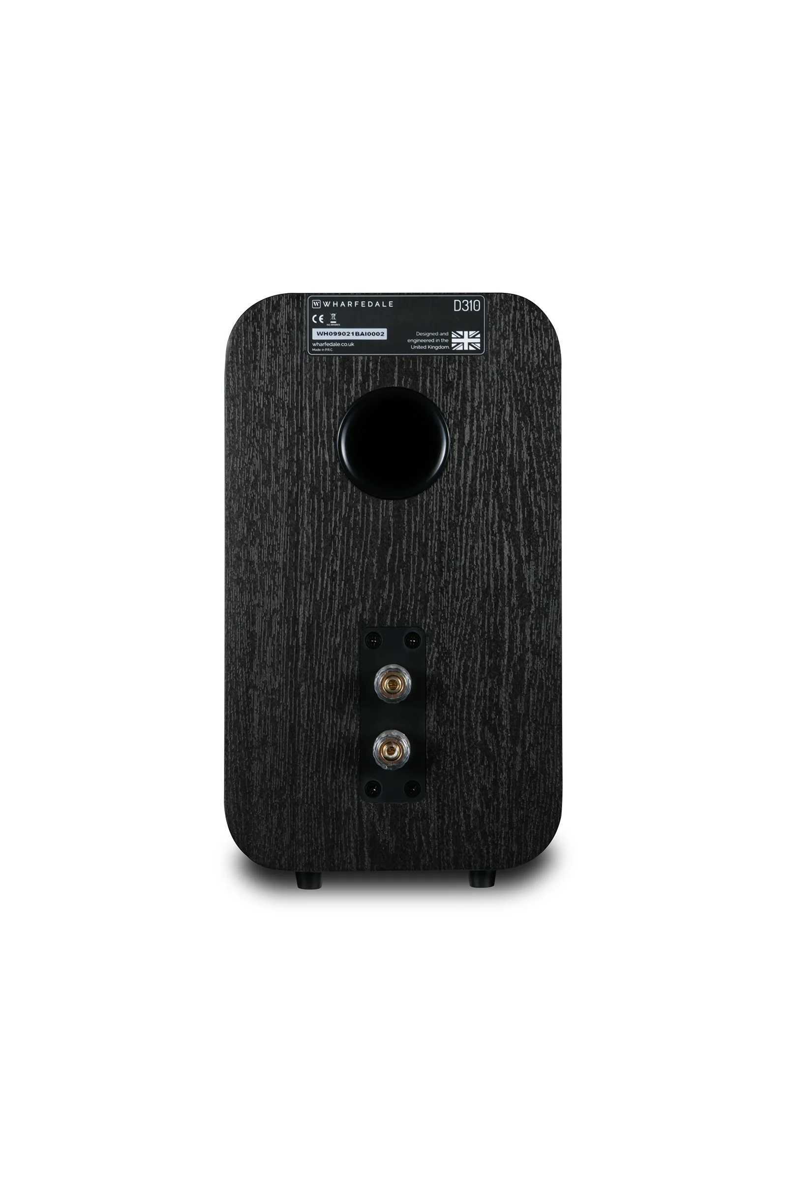 D310 Bookshelf Speakers (Pair) - Image 7