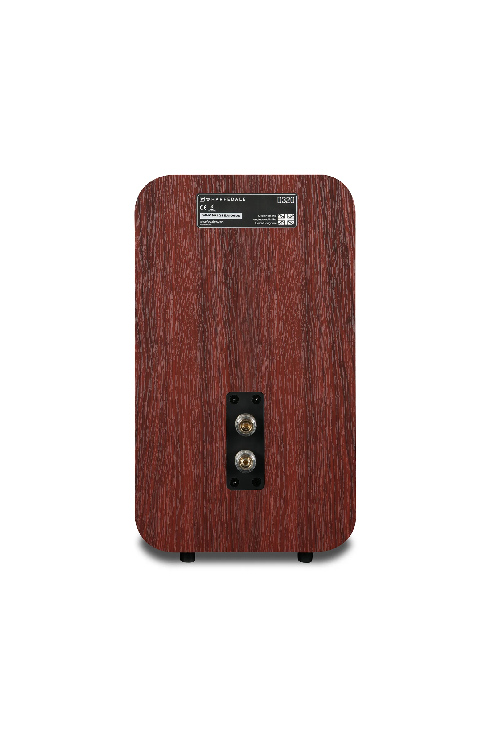 D320 Bookshelf Speakers (Pair) - Image 14