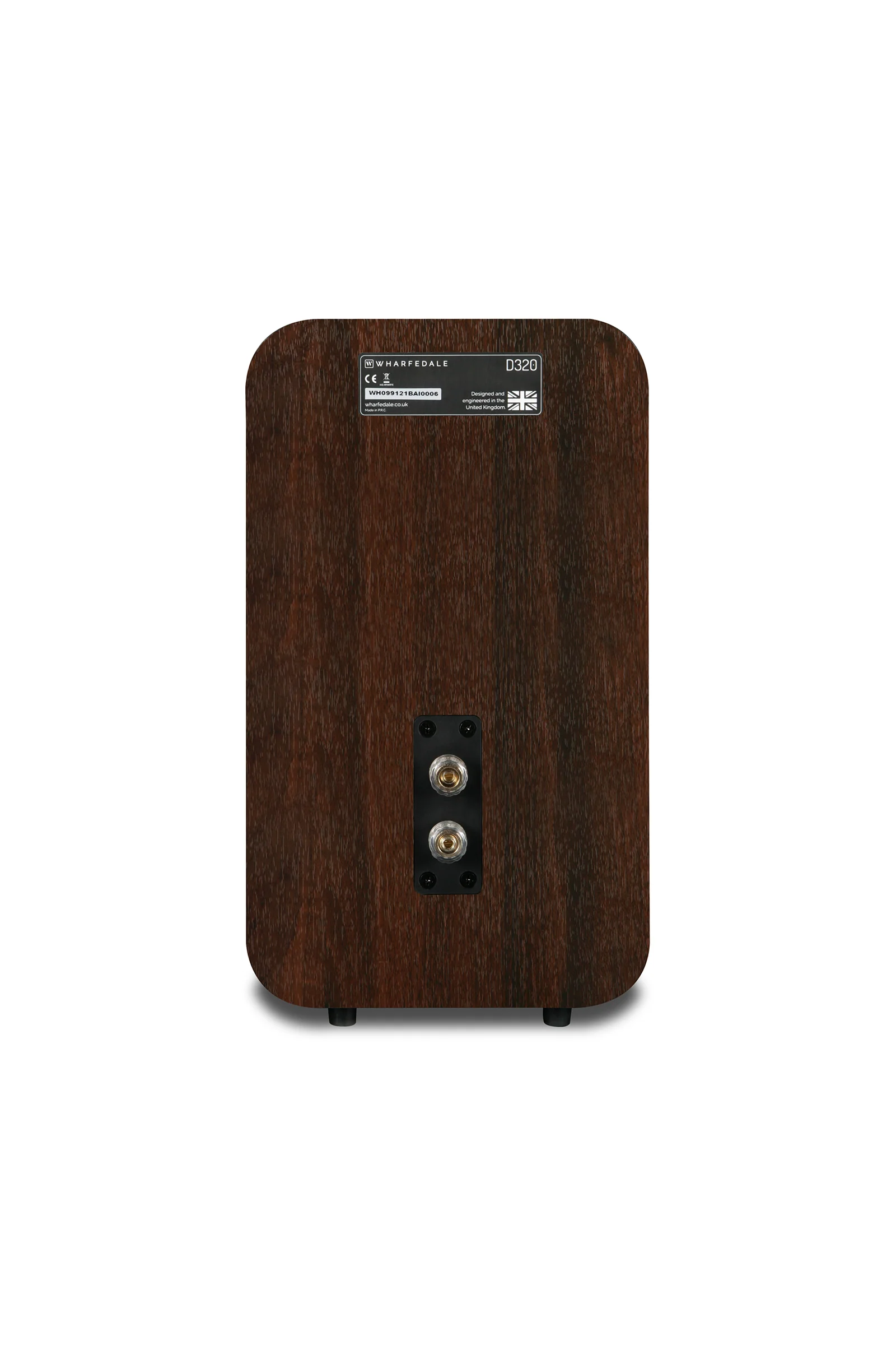 D320 Bookshelf Speakers (Pair) - Image 21