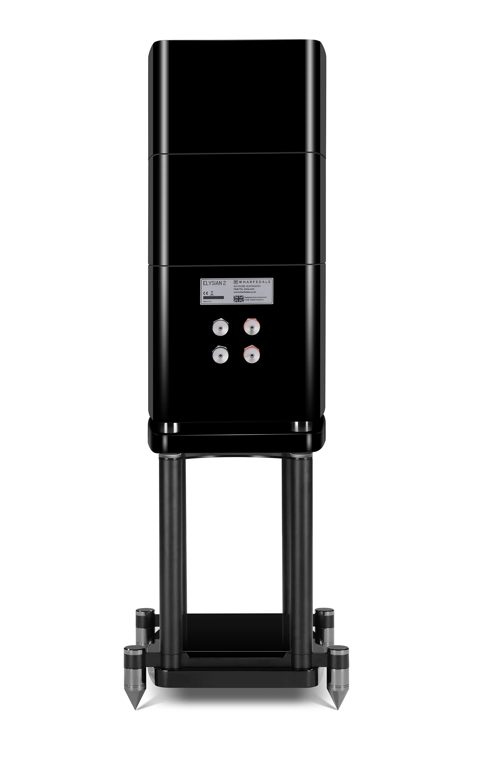 Elysian 2 Bookshelf Speakers (Pair) - Image 20