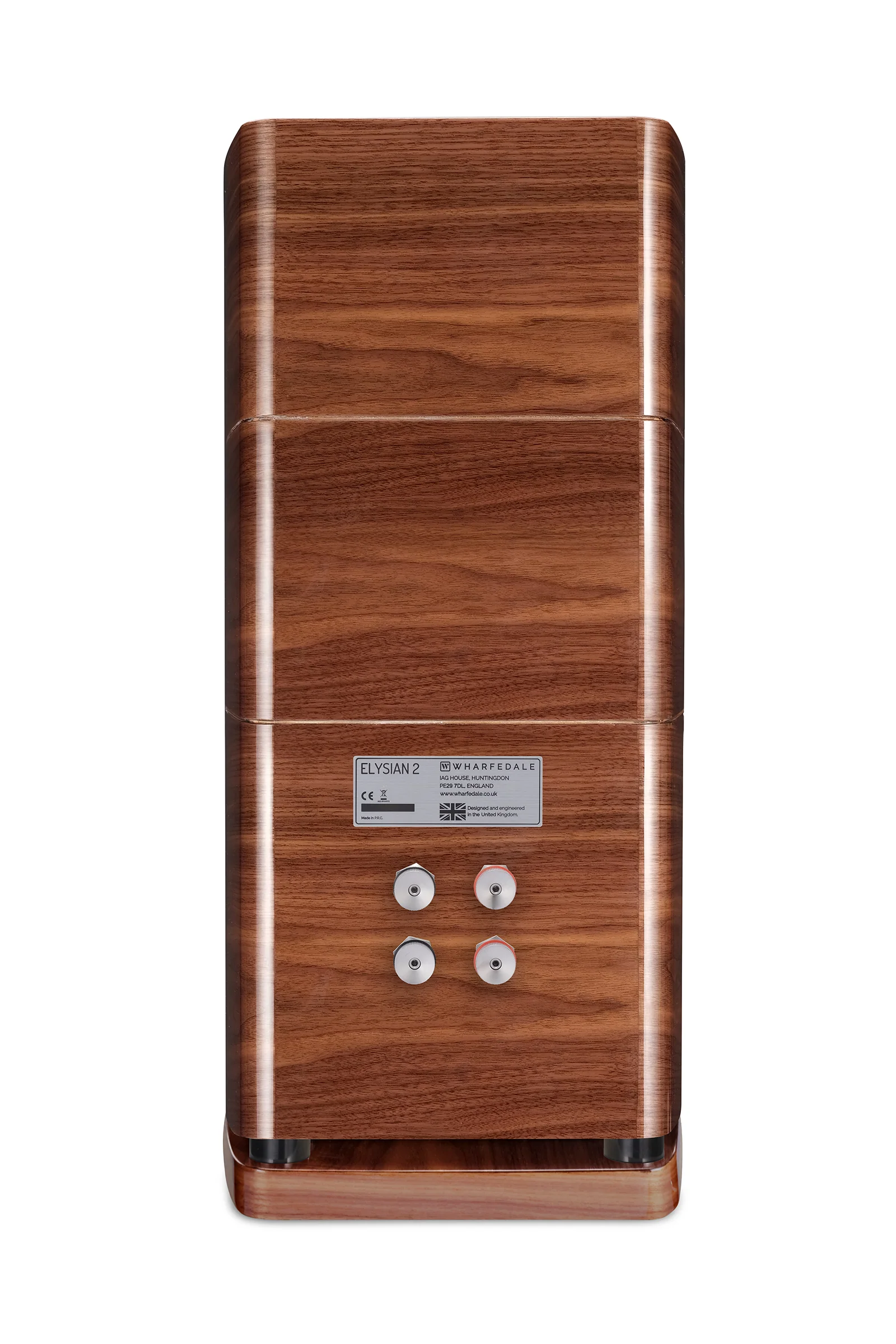 Elysian 2 Bookshelf Speakers (Pair) - Image 6