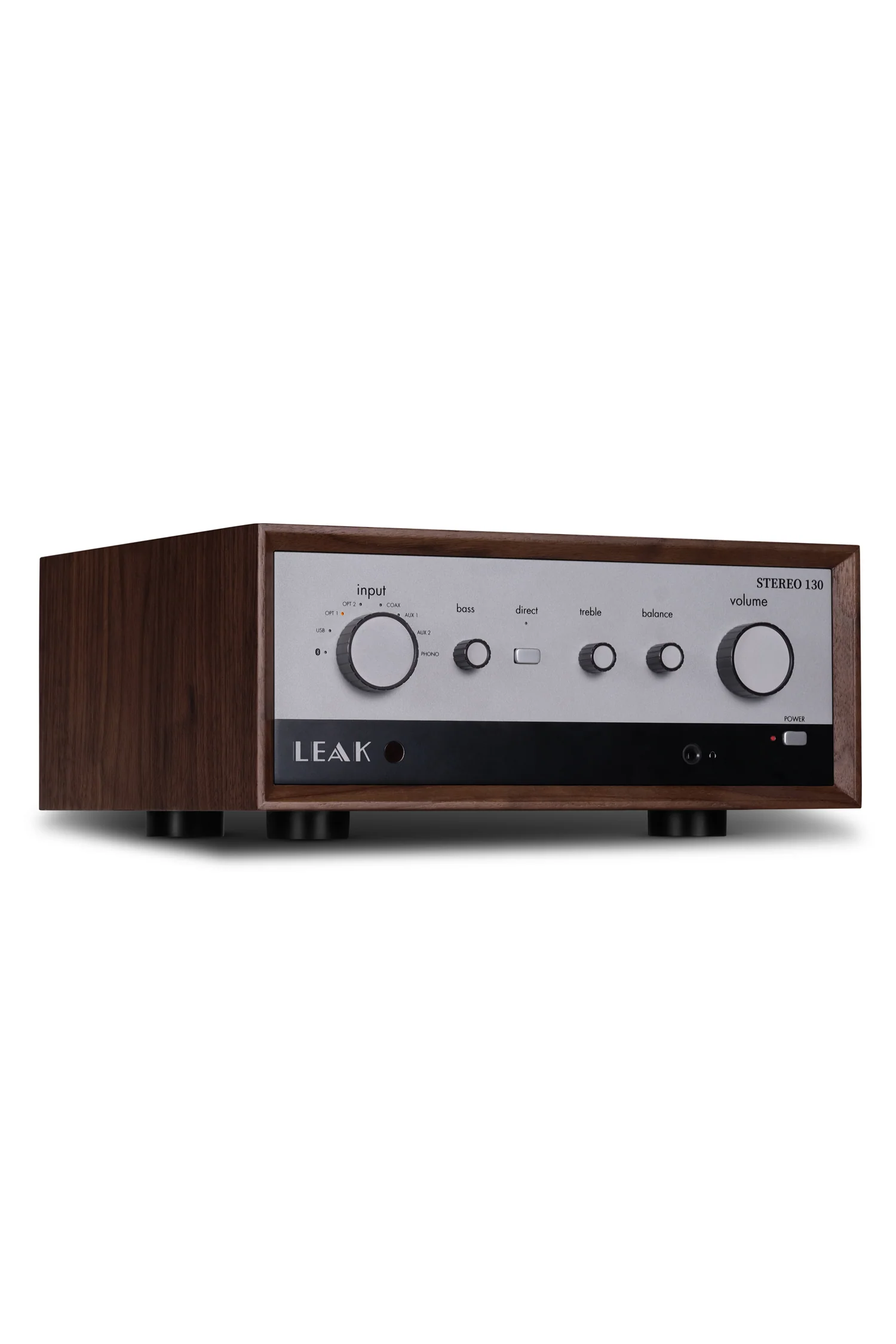 Leak Audio Stereo 130 Integrated Amplifier - Image 3