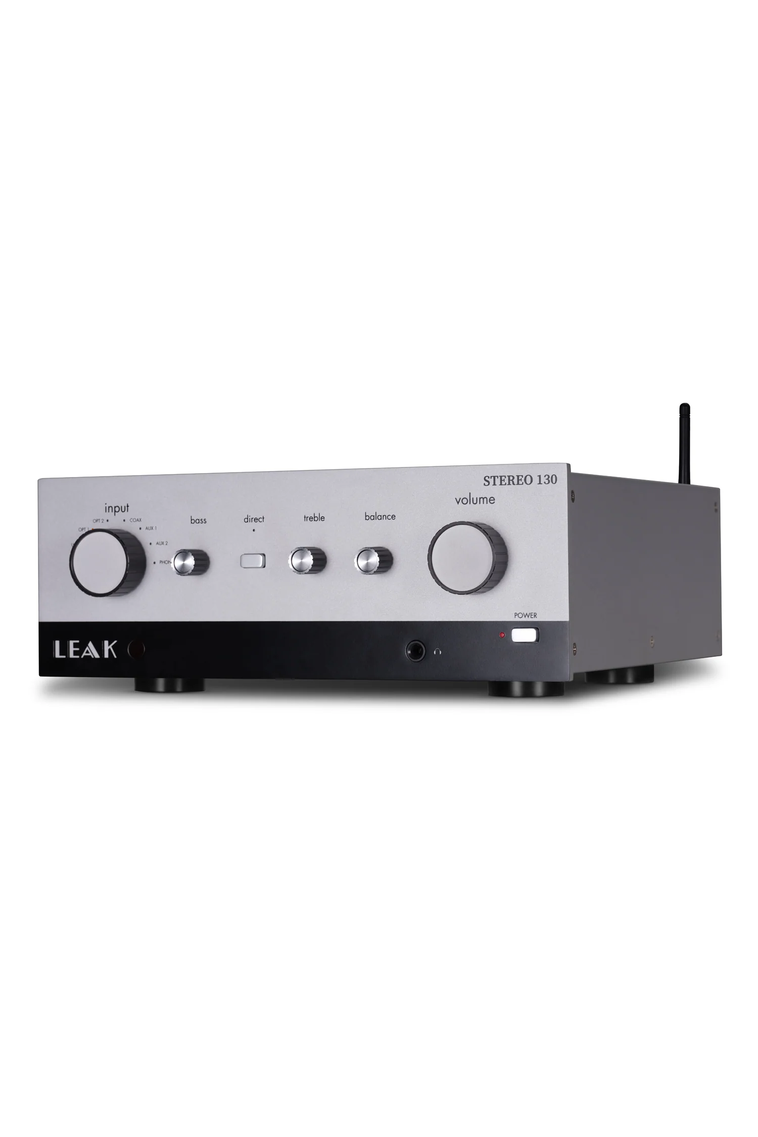 Leak Audio Stereo 130 Integrated Amplifier - Image 5
