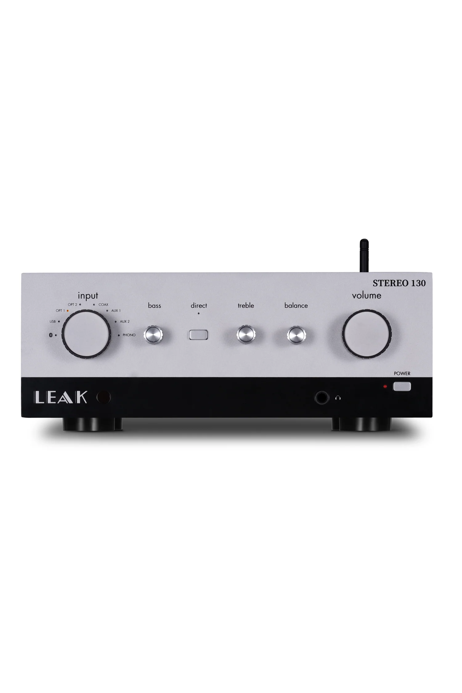 Leak Audio Stereo 130 Integrated Amplifier - Image 6