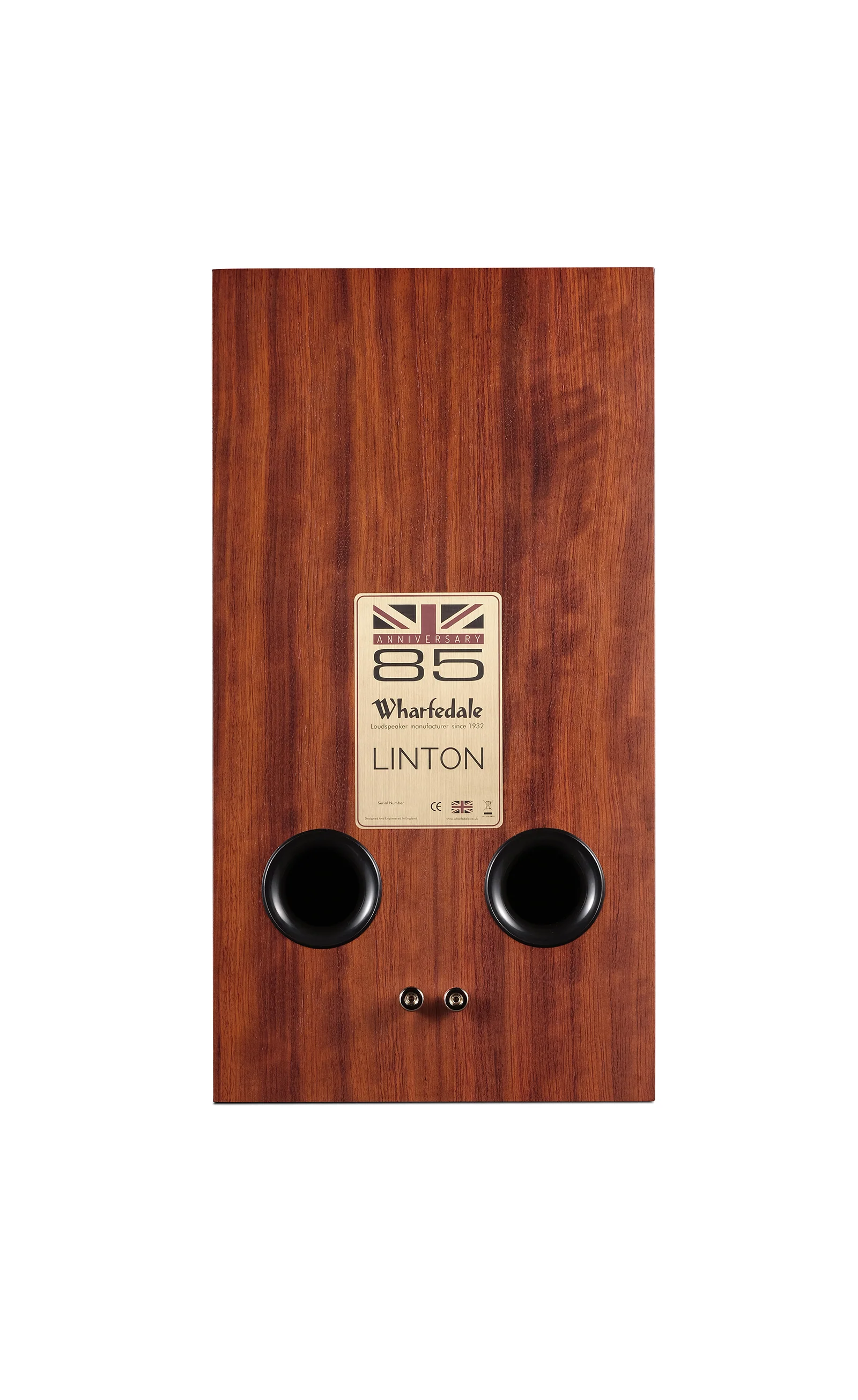 Linton 85th Anniversary Bookshelf Speakers (Pair) - Image 29