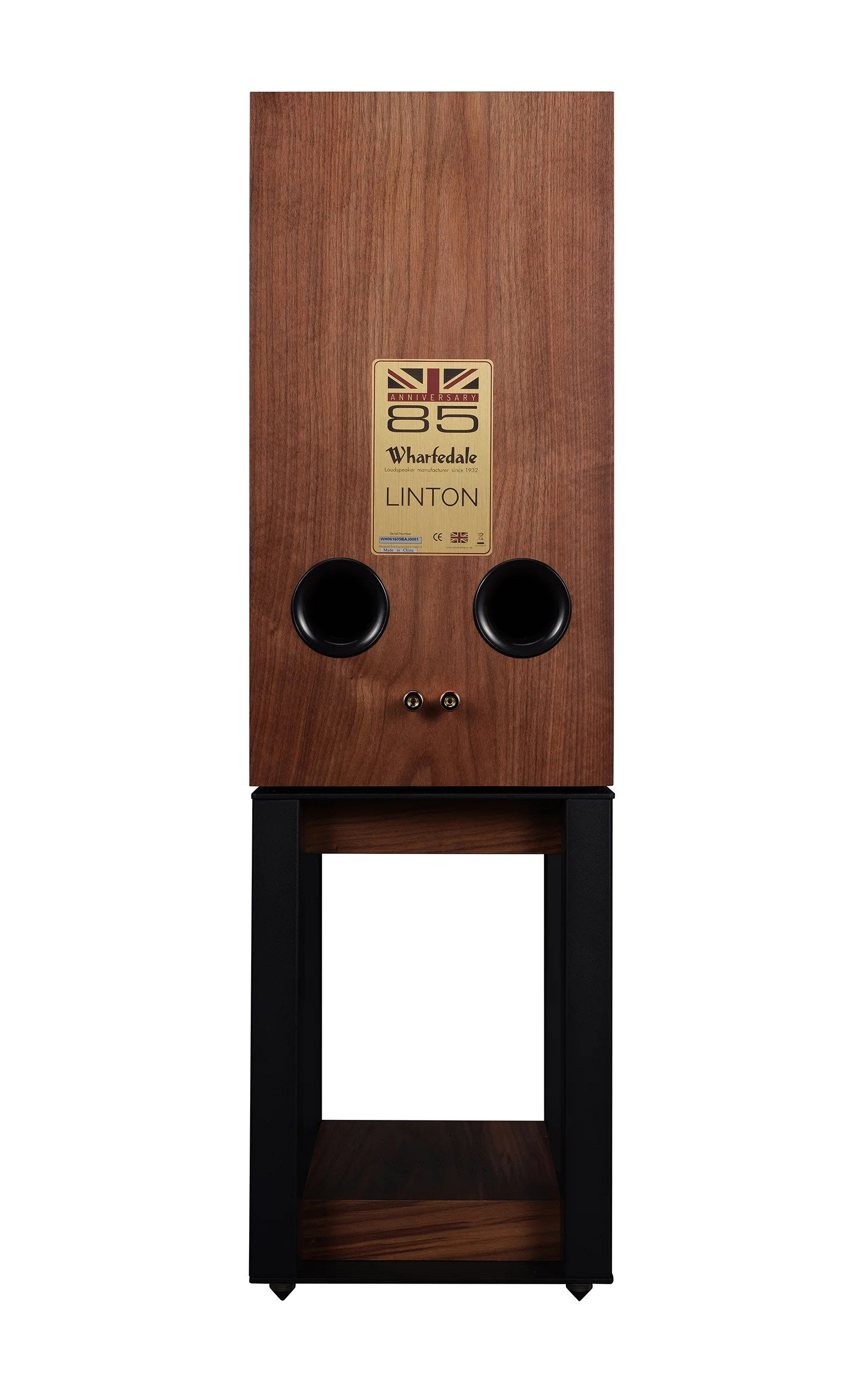 Linton 85th Anniversary Bookshelf Speakers (Pair) - Image 7